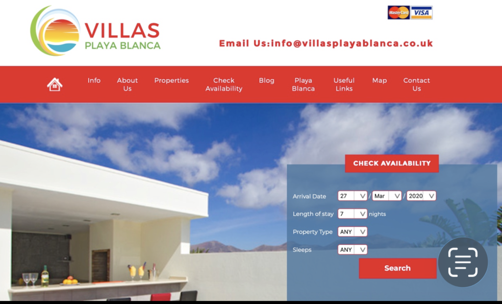 Website project