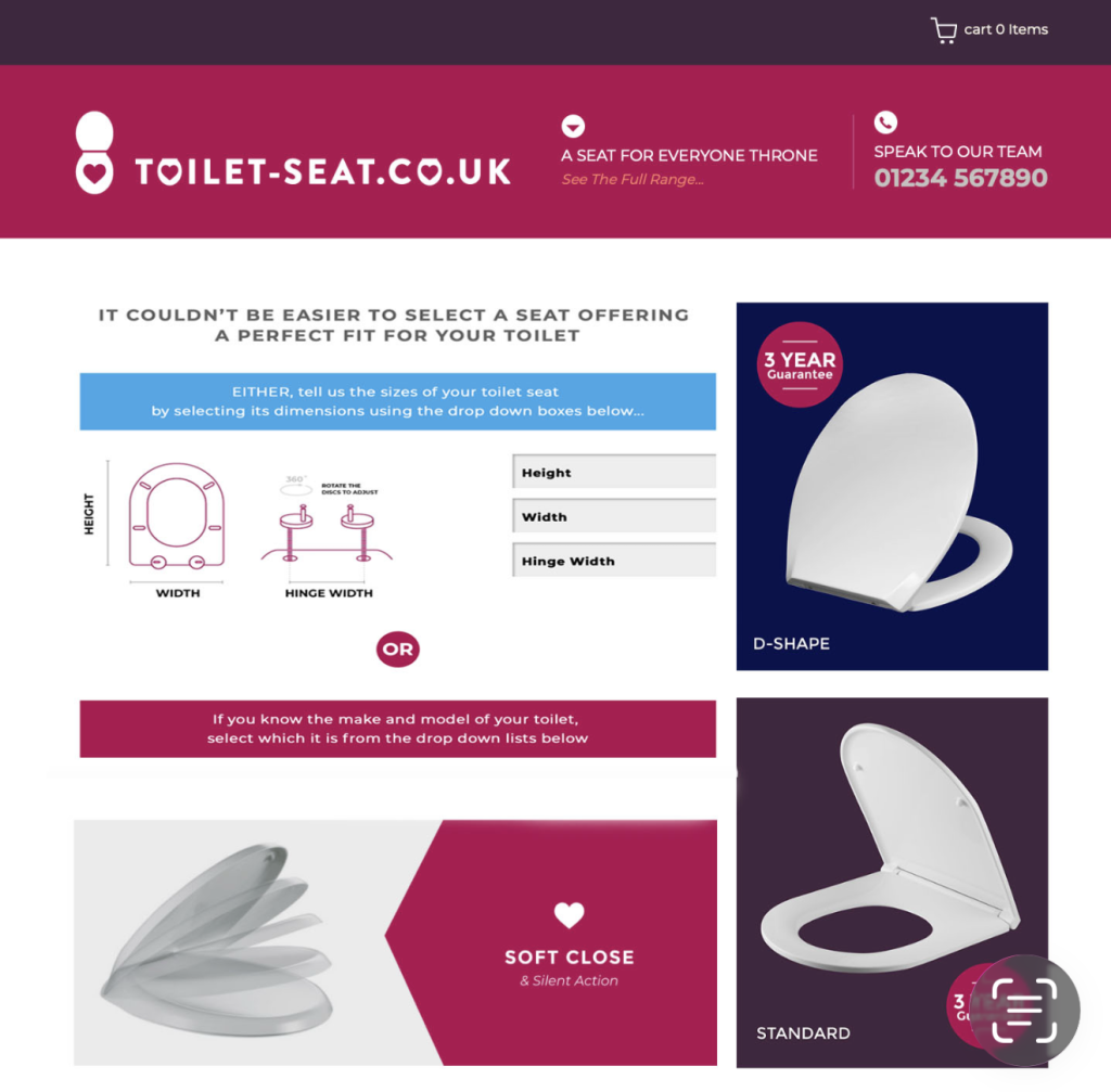 Website project