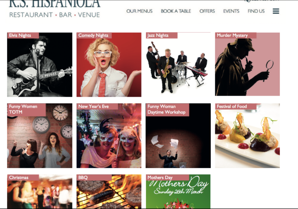 Website project