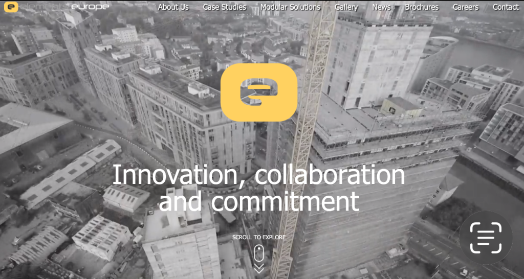 Website project