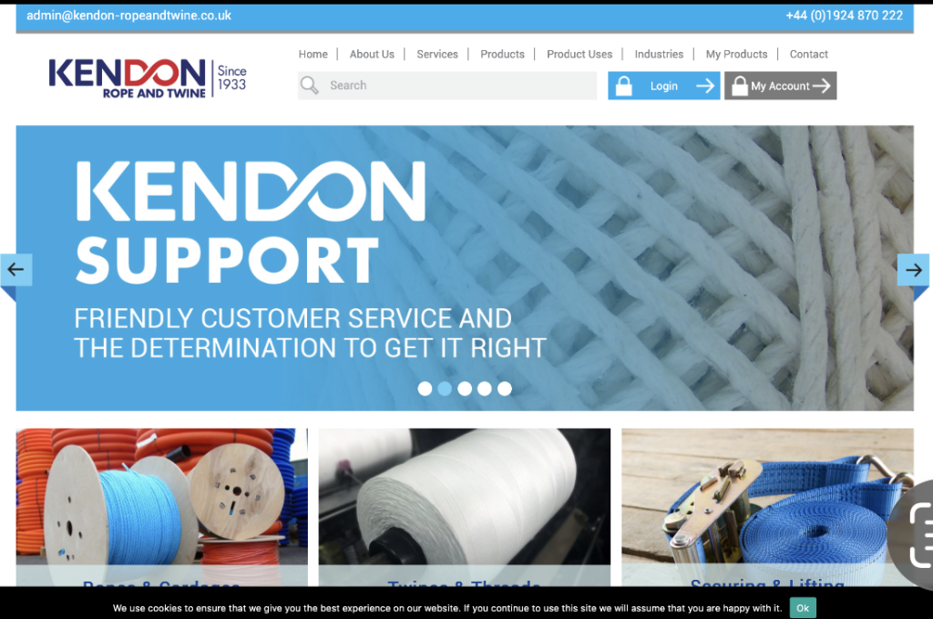 Website project