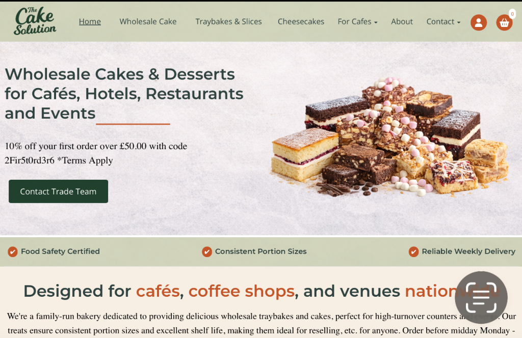 Website project