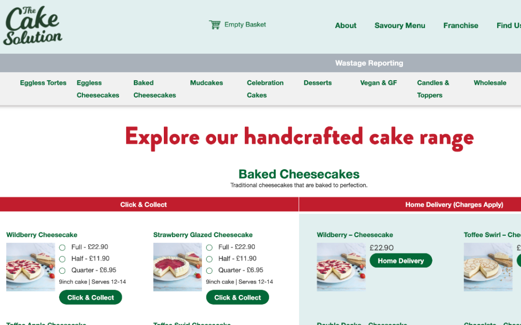 Website project
