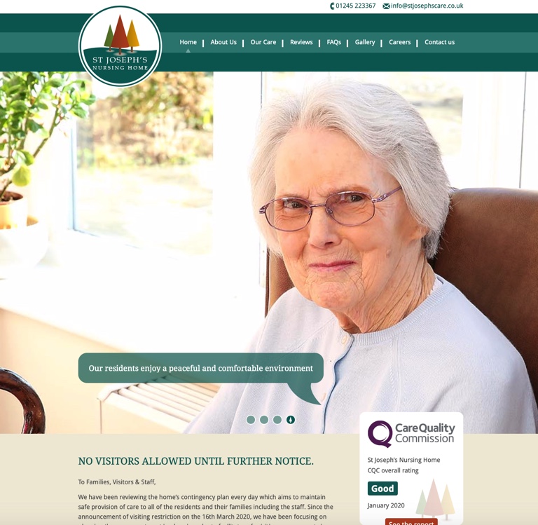Website project