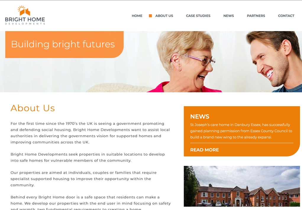 Website project