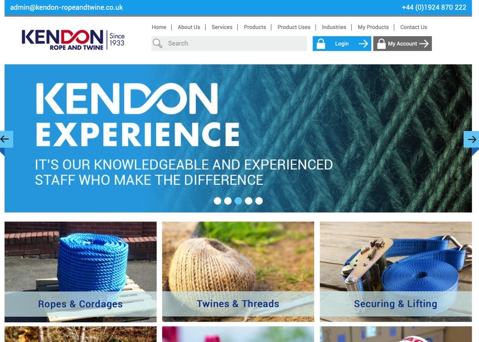 Website project