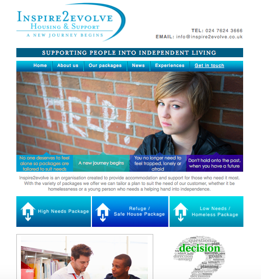 Website project