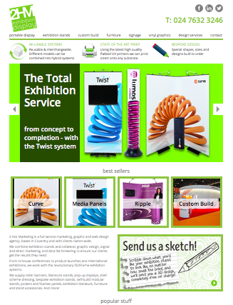 Website project