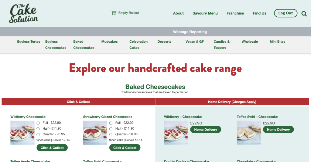 Website project
