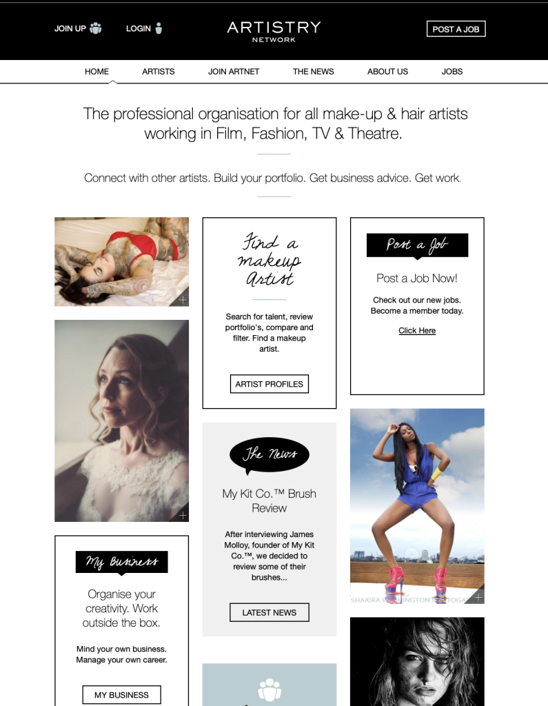 Website project