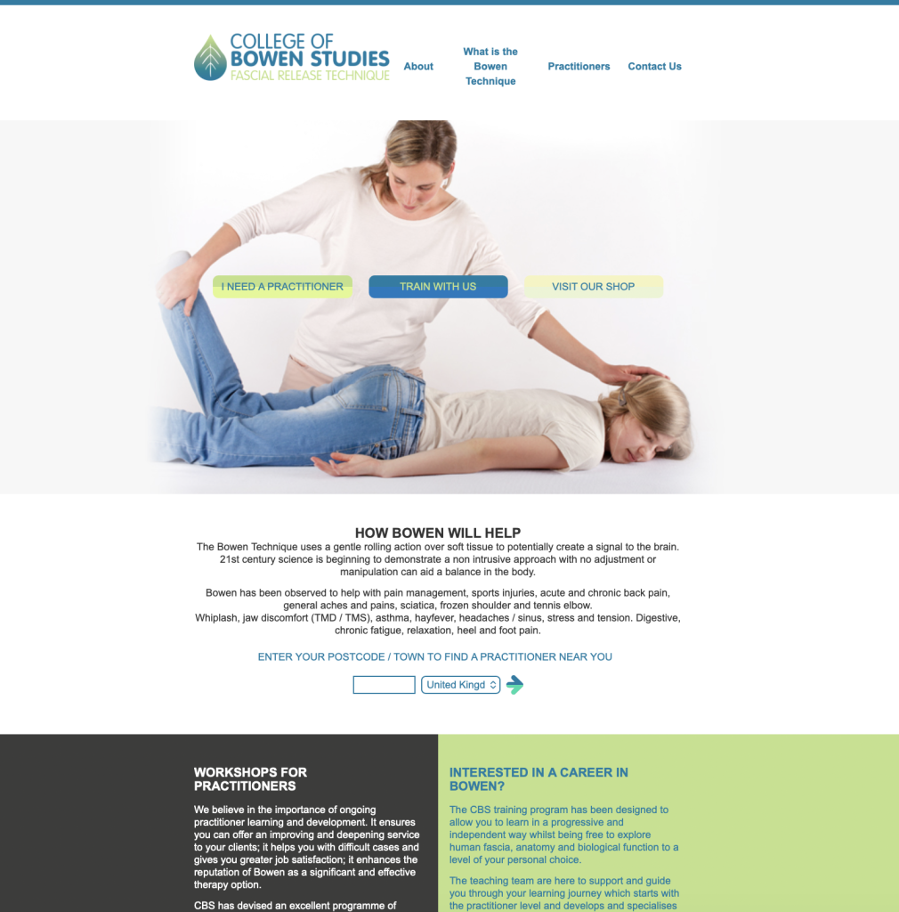 Website project