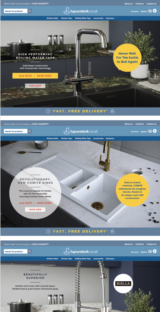 Website project