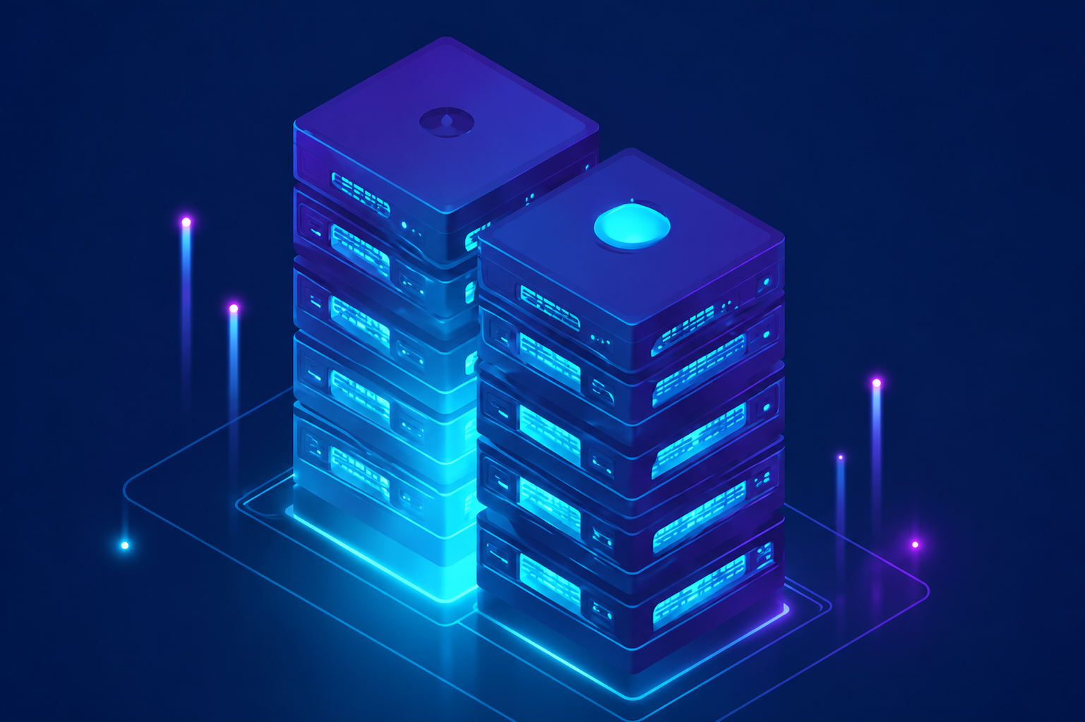 High performance reseller hosting servers