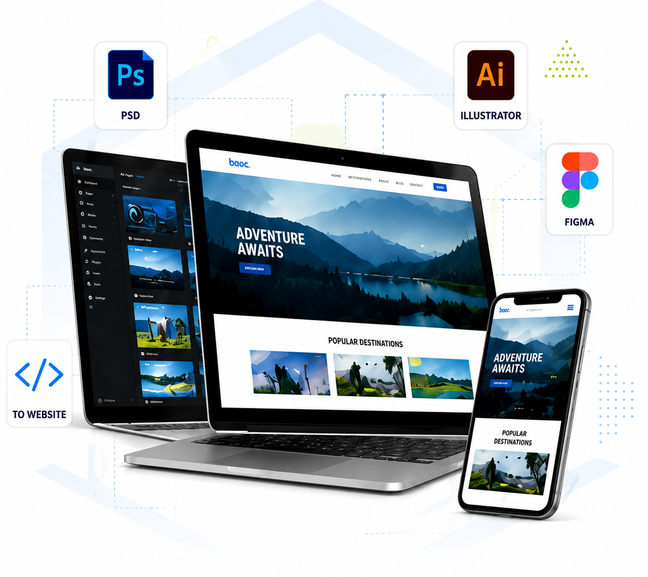 White Label Web Services